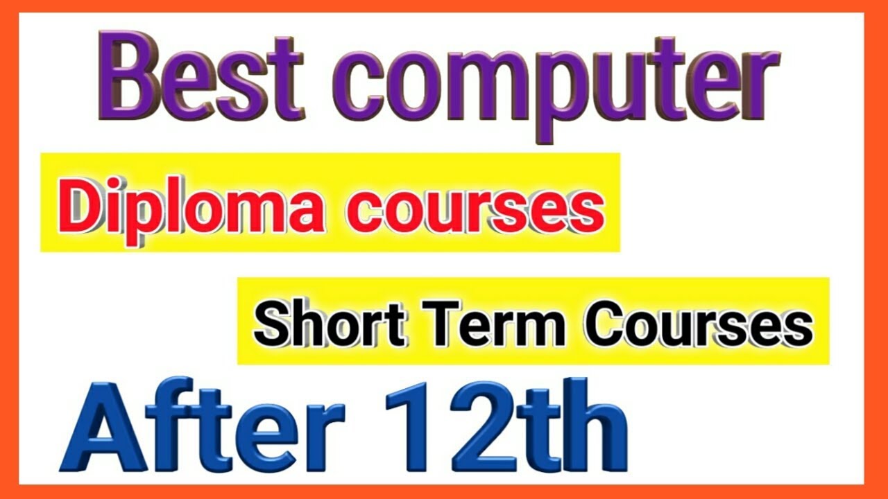 Our Courses 